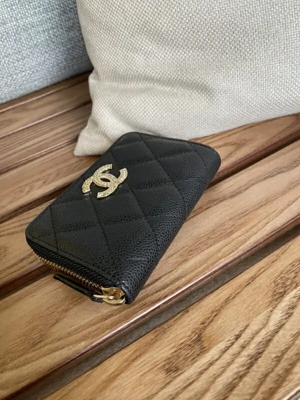 chanel portefeuille s s_1224b043